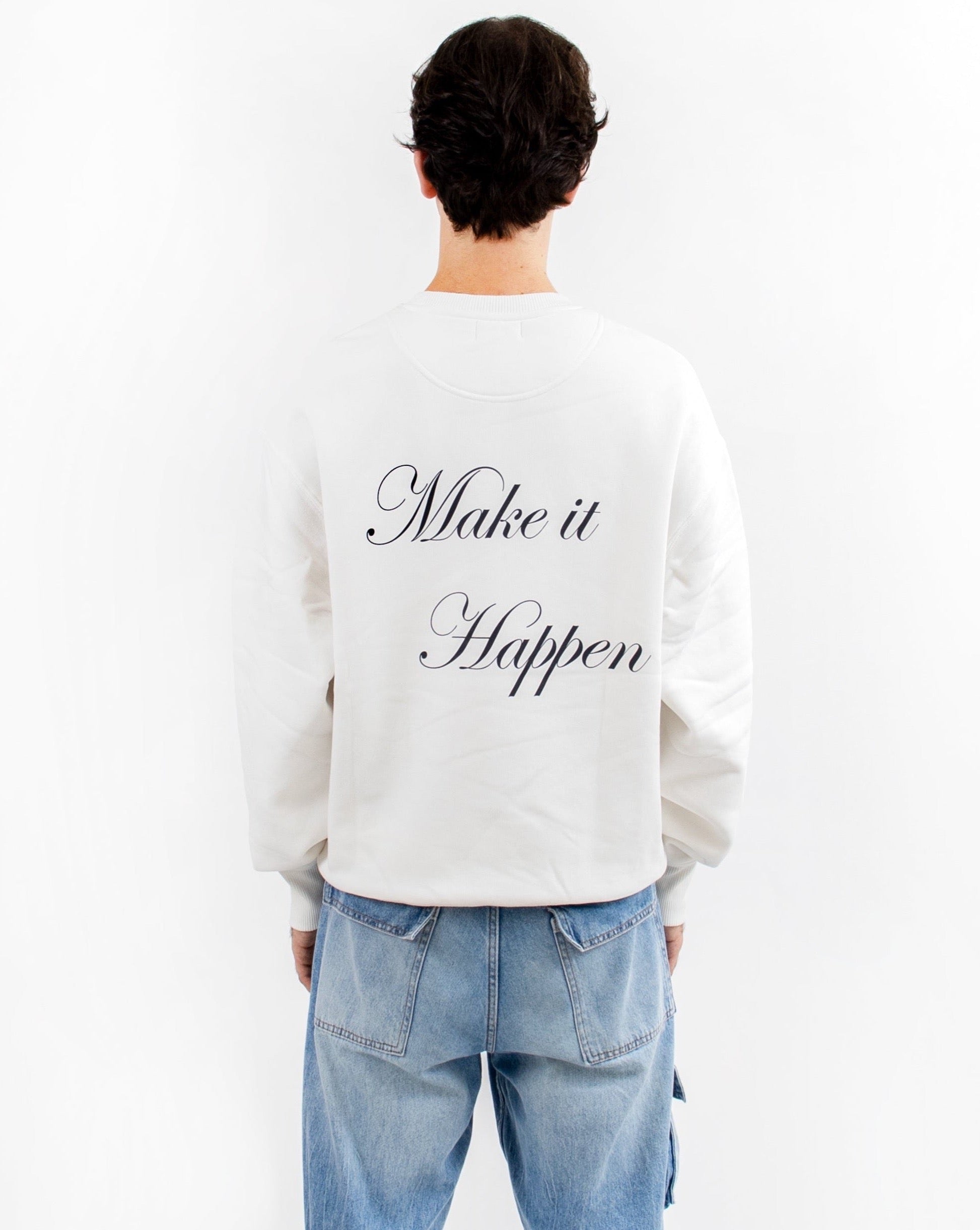 DREAM CREWNECK