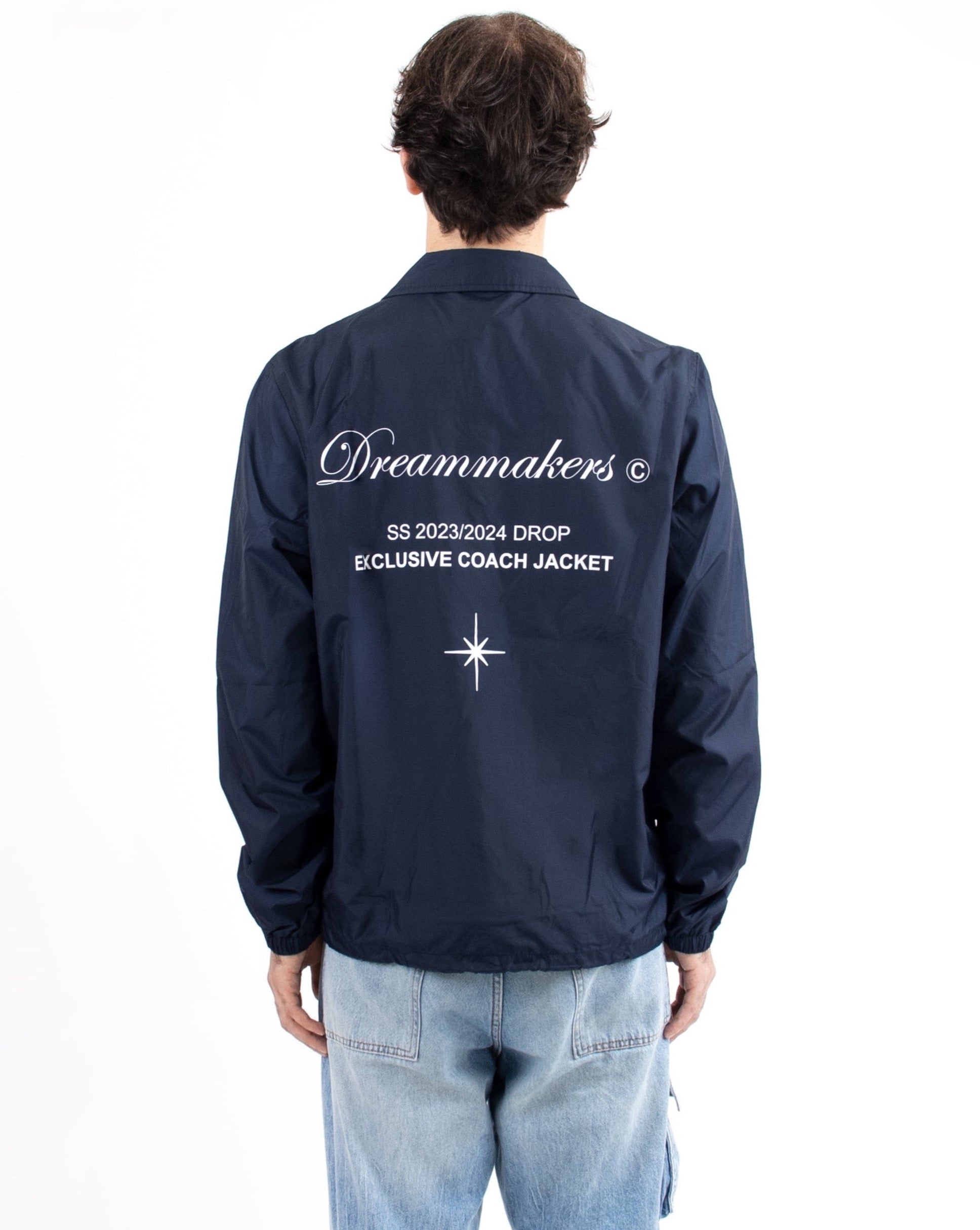 DREAM COACH JACKET