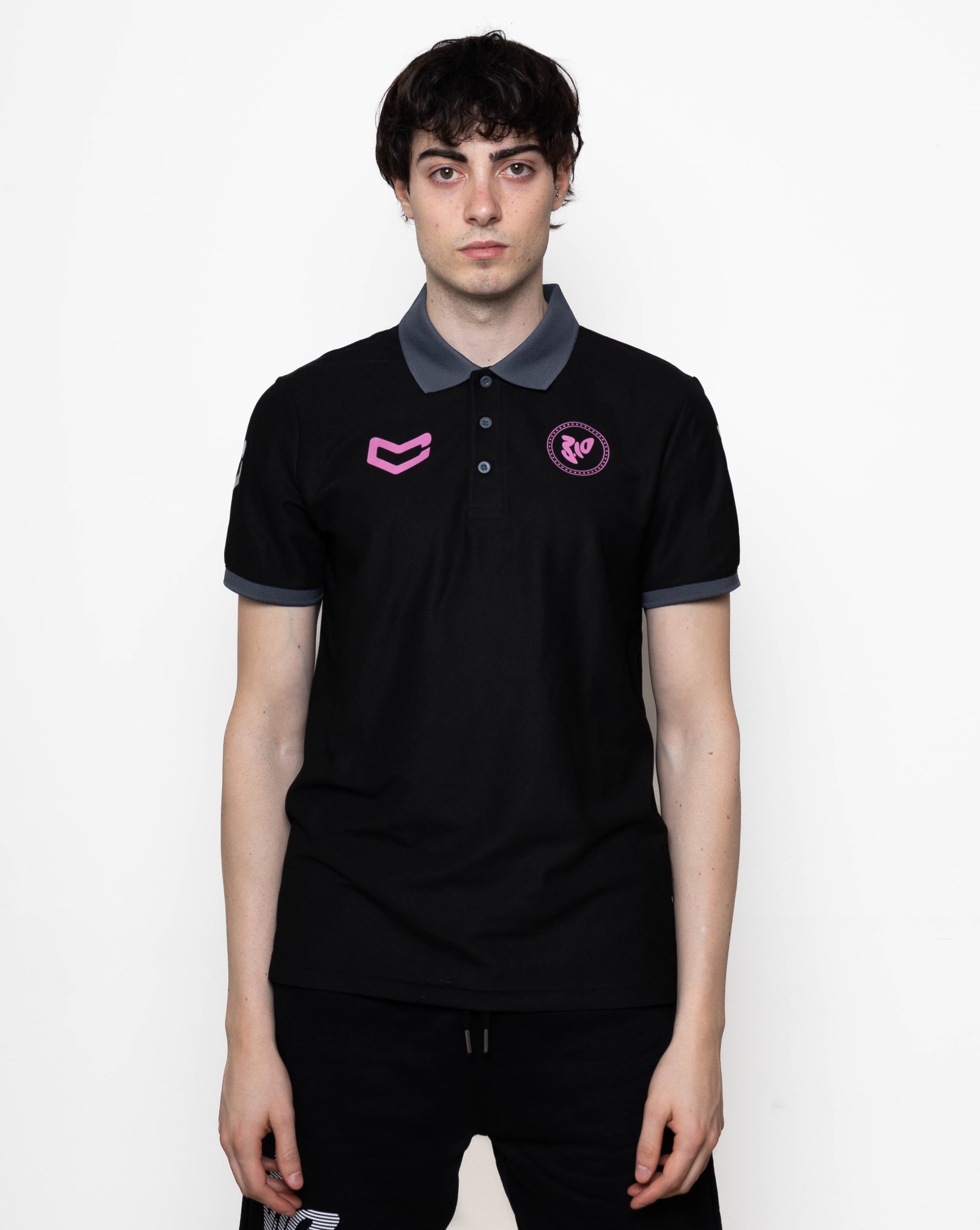 MOTEL CALYPSO SOCCER POLO