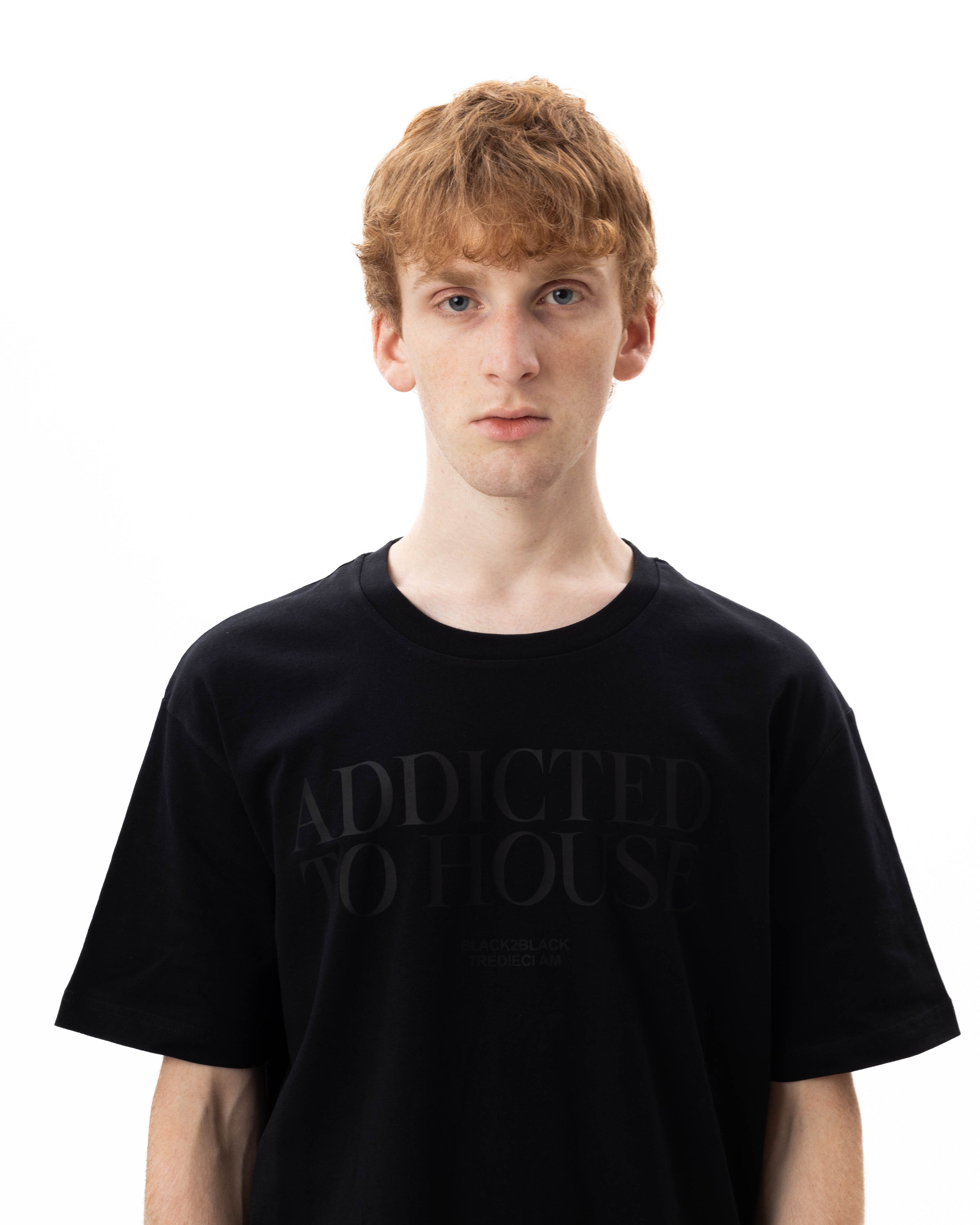 ADDICTED TEE